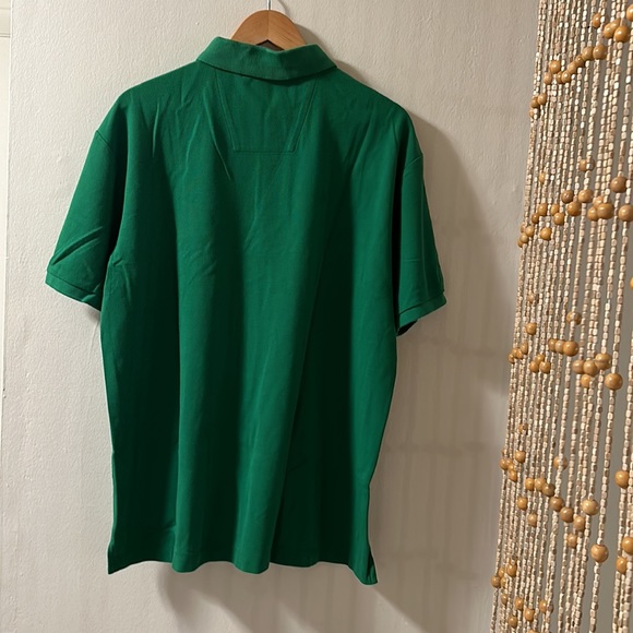 Nautica Green Polo The Performance Deck Shirt - Picture 7 of 7